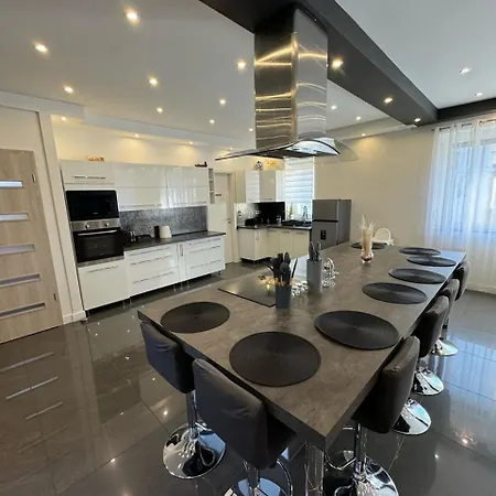 Apartment Bogyo Family Land *